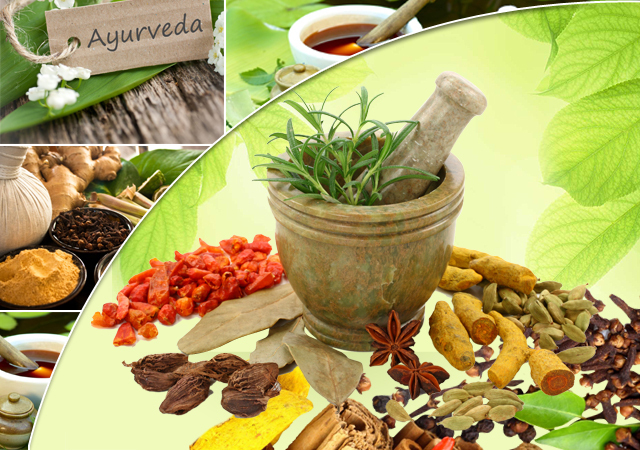 Ayurveda & Herbal