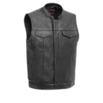 Leather Vests