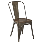 Metal Chairs