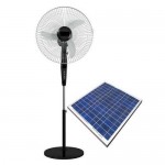 Solar Fans