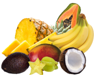 Tropical Fruits