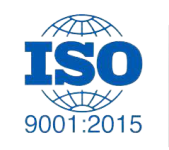 ISO Certification