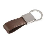 Leather Keychains