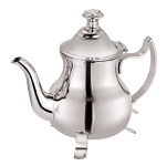 Silver Pot