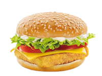 Fish Burger