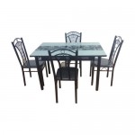 Metal Dining Set