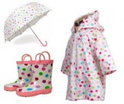 Girls Raincoats